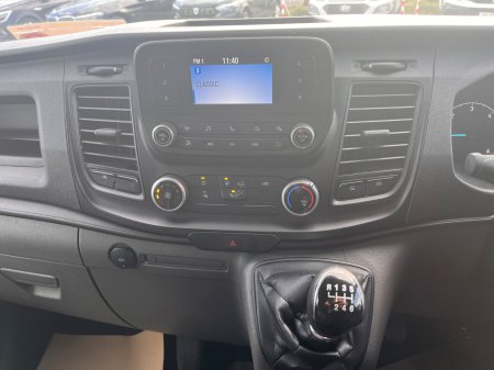 2022 Ford Transit Custom - photo 12