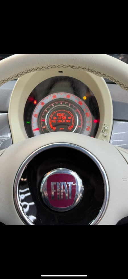 2014 Fiat 500 - photo 9