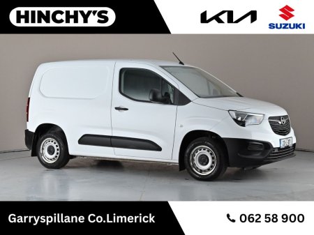 2023 Opel Combo 1.5TD