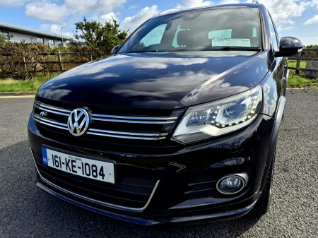 2016 Volkswagen Tiguan - photo 3