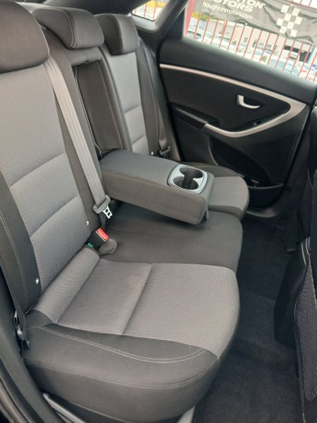 2015 Hyundai i30 - photo 10