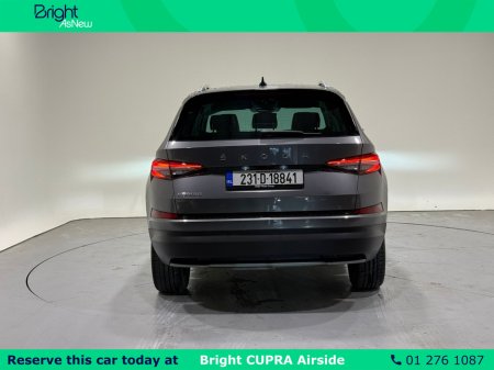 2023 Skoda Kodiaq - photo 9