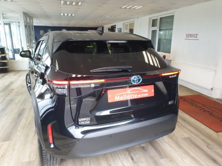 2021 Toyota Yaris Cross - photo 6