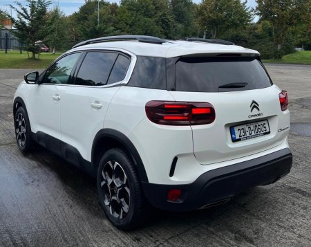 2023 Citroen C5 Aircross - photo 10