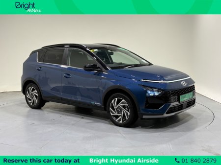 2026 Hyundai Bayon EXECUTIVE 2TONE 5DR