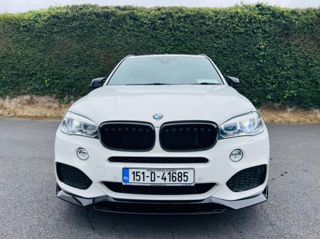 2015 BMW X5 - photo 5