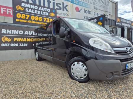 2013 Opel Vivaro - photo 5