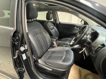 2016 Kia Sportage - photo 11