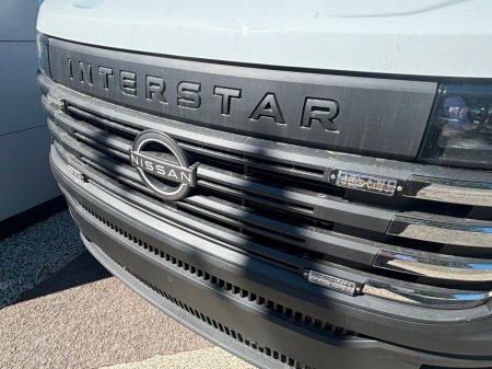 2026 Nissan Interstar - photo 5