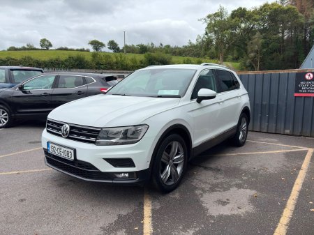 2019 Volkswagen Tiguan - photo 3