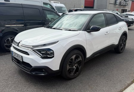2023 Citroen C4
