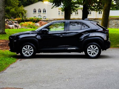 2021 Toyota Yaris Cross - photo 10