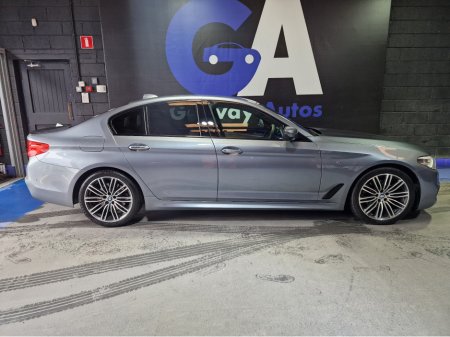 2018 BMW 5-Series - photo 11