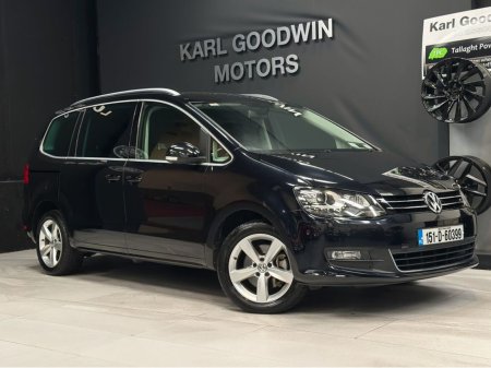 2015 Volkswagen Sharan 2.0TDI 150BHP DSG Sharan