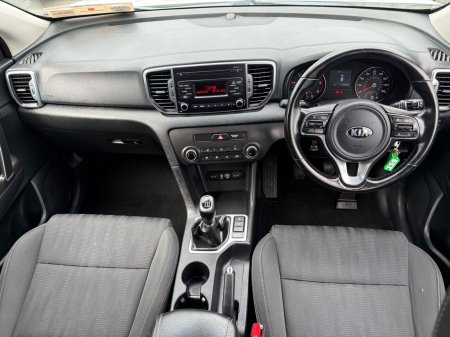 2018 Kia Sportage - photo 2