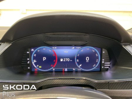 2021 Skoda Superb - photo 13