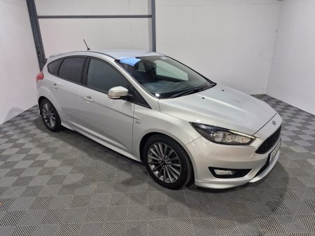 2018 Ford Focus - photo 3