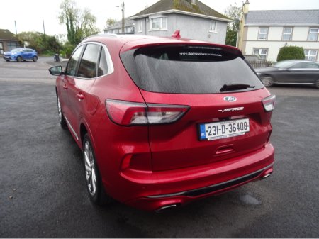 2023 Ford Kuga - photo 7