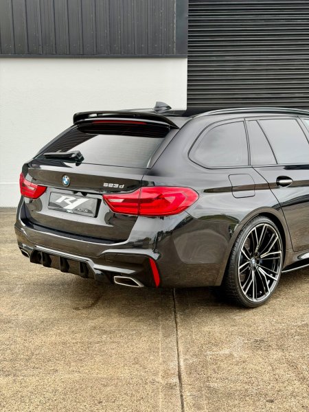 2018 BMW 5-Series - photo 10