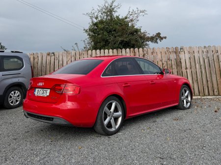 2010 Audi A4 - photo 5