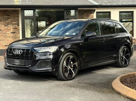 2020 Audi Q7 - photo 3