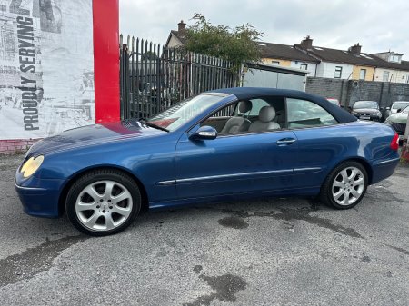 2004 Mercedes-Benz CLK - photo 7