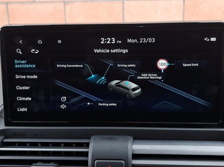 2027 Hyundai INSTER - photo 27