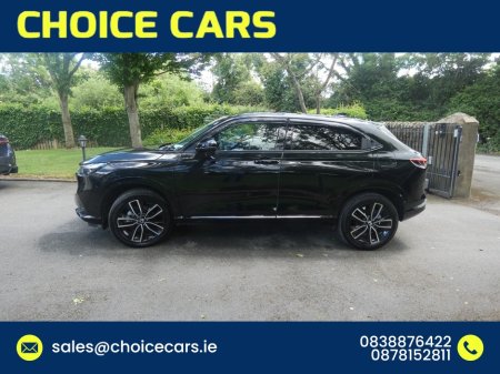 2024 Honda Vezel - photo 3