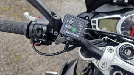 2017 Triumph Street triple - photo 8