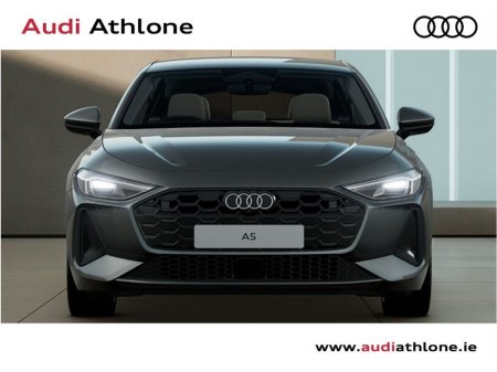 2027 Audi A5 - photo 7