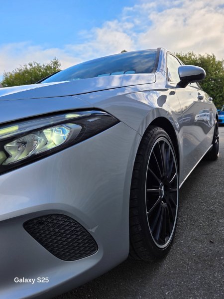 2021 Mercedes-Benz A-Class - photo 5
