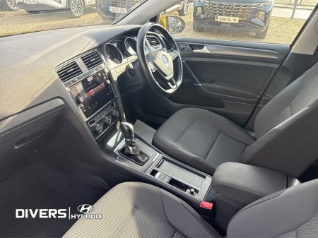 2018 Volkswagen Golf - photo 8