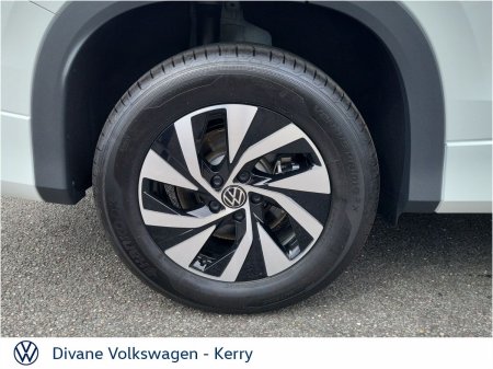 2027 Volkswagen Tayron - photo 8