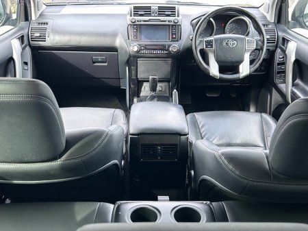 2016 Toyota Land Cruiser - photo 21