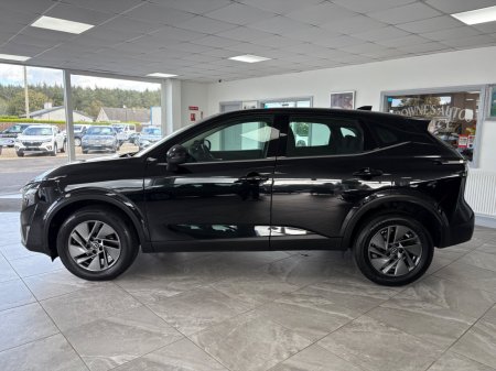 2025 Nissan Qashqai - photo 6