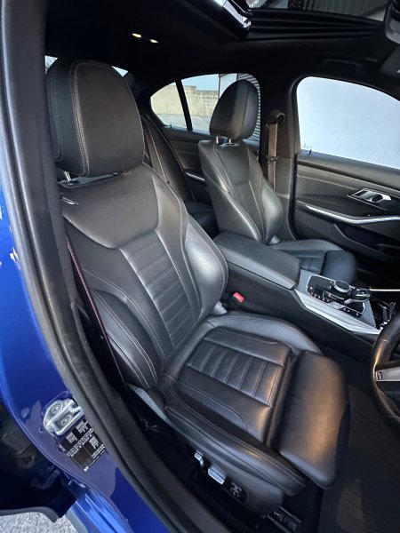 2019 BMW 3-Series - photo 23