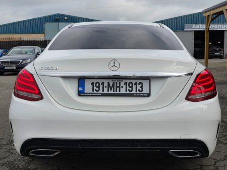2019 Mercedes-Benz C-Class - photo 6