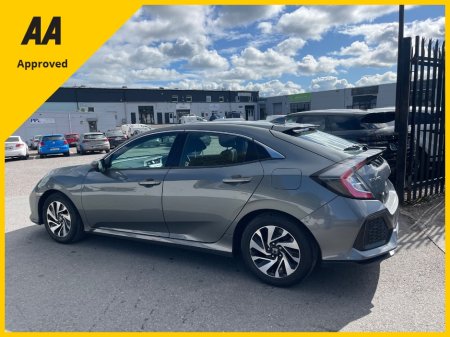 2020 Honda Civic - photo 12