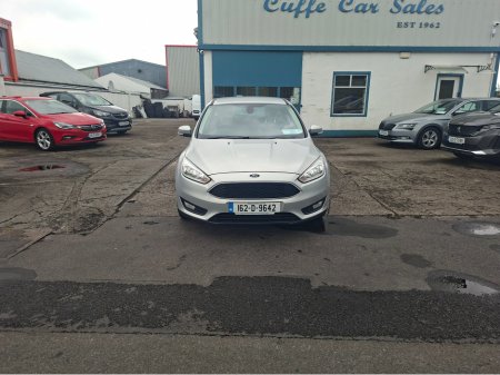 2016 Ford Focus - photo 3