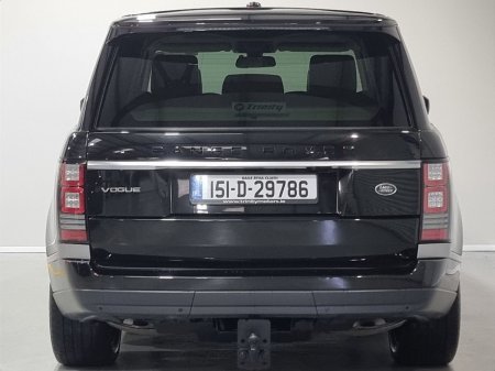 2015 Land Rover Range Rover - photo 13