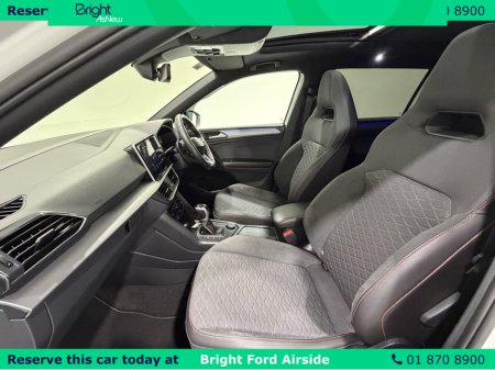 2024 SEAT Tarraco - photo 19
