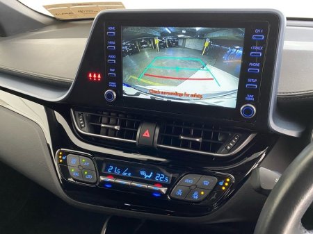 2022 Toyota C-HR - photo 14