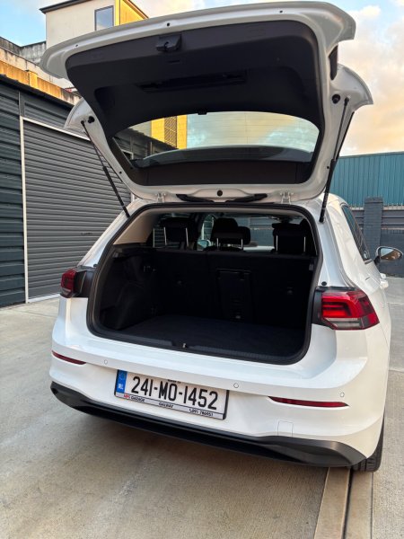 2024 Volkswagen Golf - photo 14