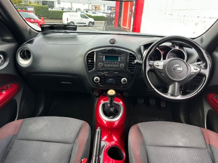 2012 Nissan Juke - photo 16