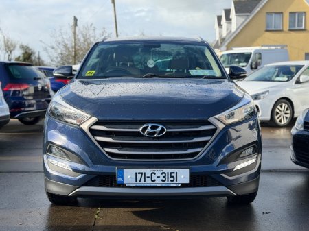 2017 Hyundai Tucson - photo 2