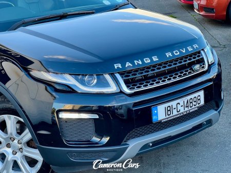 2018 Land Rover Range Rover Evoque - photo 9