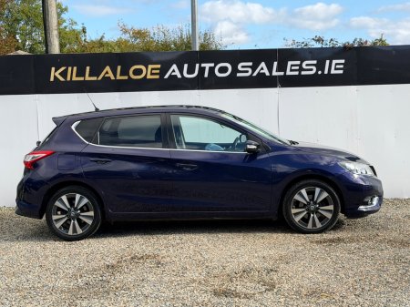 2018 Nissan Pulsar - photo 6