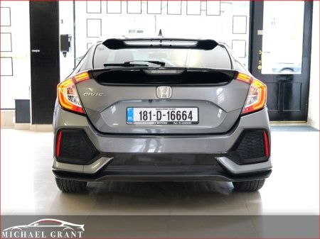 2018 Honda Civic - photo 6
