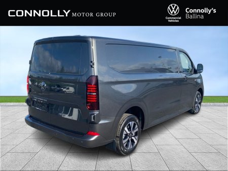 2026 Volkswagen Transporter - photo 3