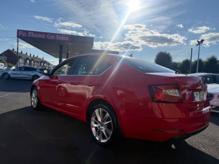 2020 Skoda Octavia - photo 6